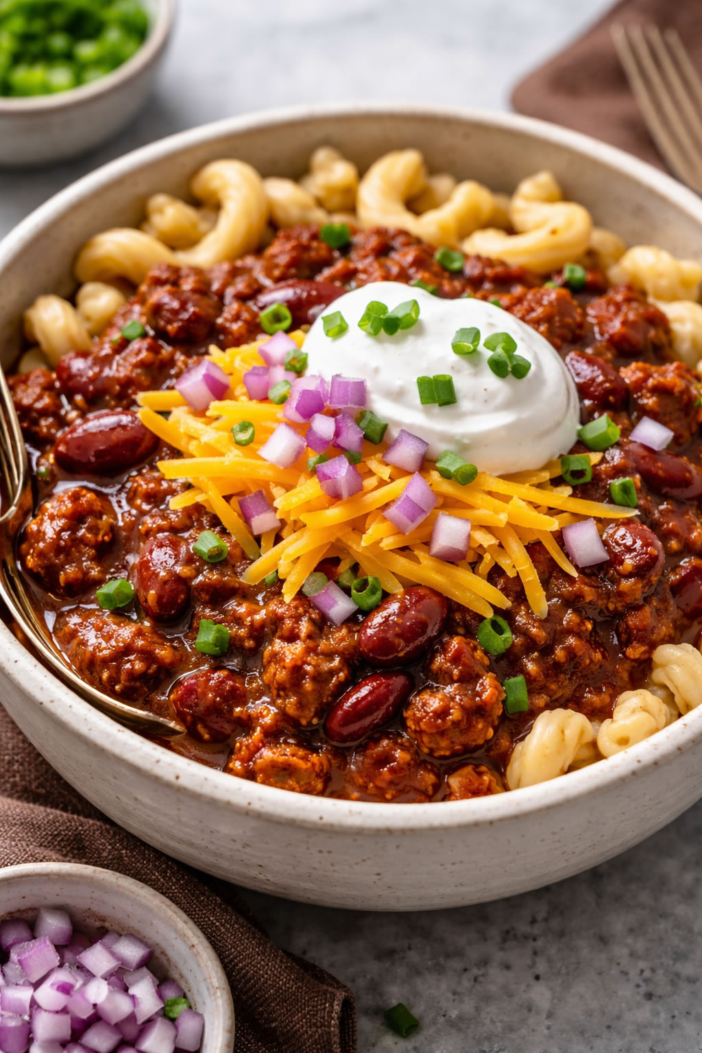 Vegetarian Chili